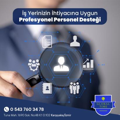 İnsan Kaynaklarında Profesyonel Destek: Global Time İK Farkı