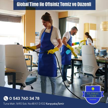 Temizlik Hizmetleri